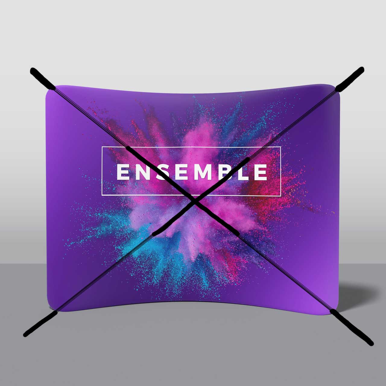 Don't Require Graphic Design